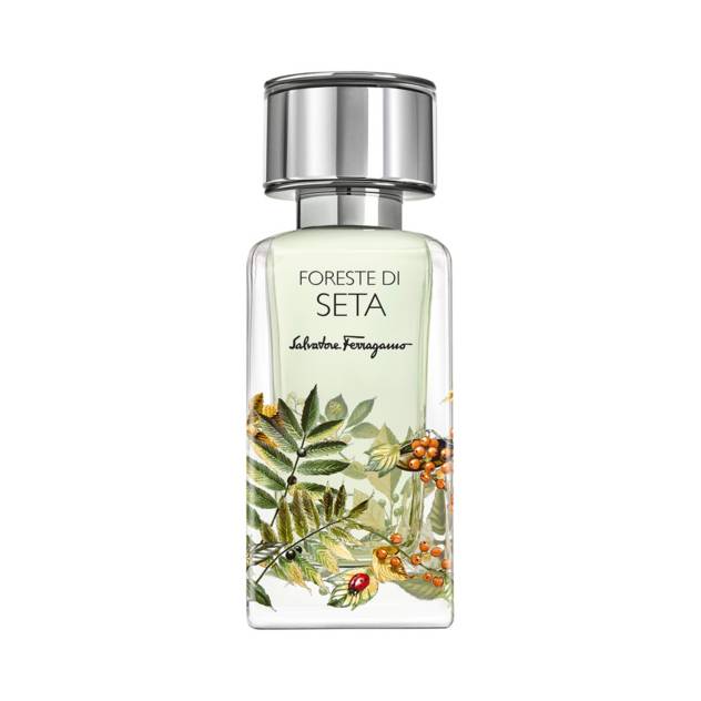 Salvatore Ferragamo "Foreste di Seta" EdP Spray 50 ml