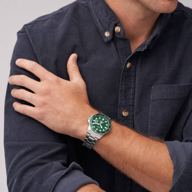 FOSSIL Armbanduhr