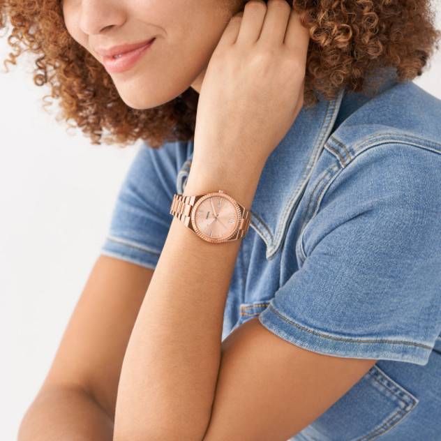 FOSSIL Armbanduhr