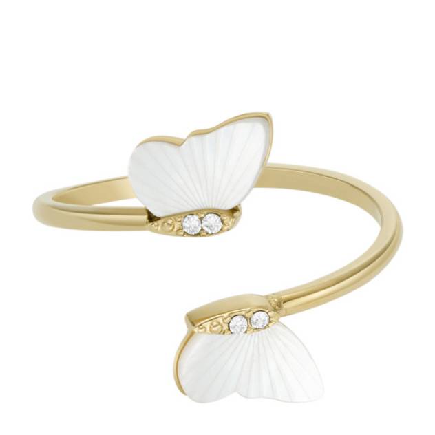 FOSSIL RING