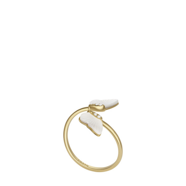 FOSSIL RING