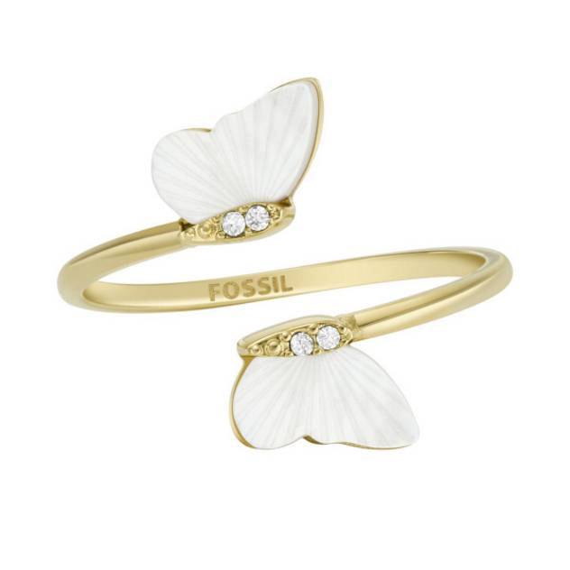 FOSSIL RING