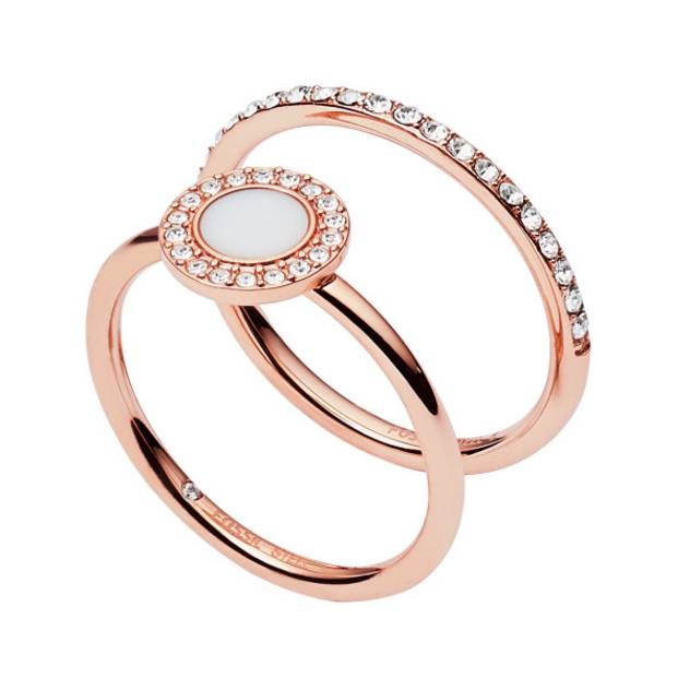 FOSSIL RING