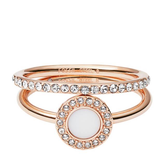 FOSSIL RING