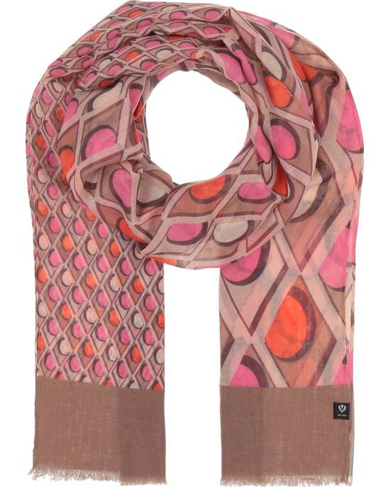 FRAAS Schal Polyester Schal