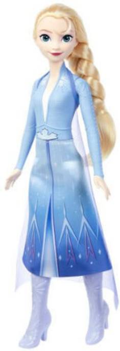 Frozen FRO2 Singende Elsa wo noch niemand war