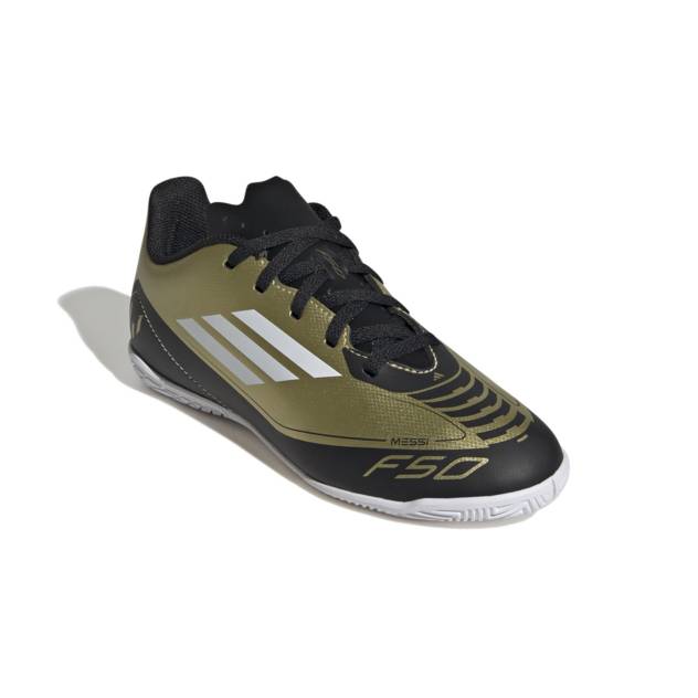 Adidas Performance Fußballschuh "F50 Club IN J Messi"