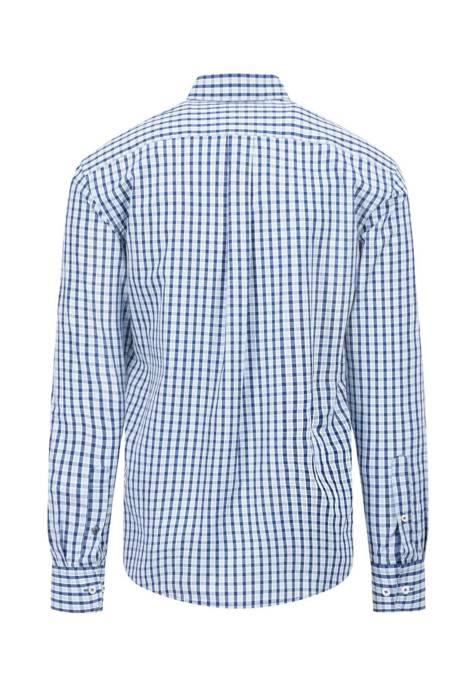 FYNCH-HATTON Two-Tone Check, B.D., 1/1