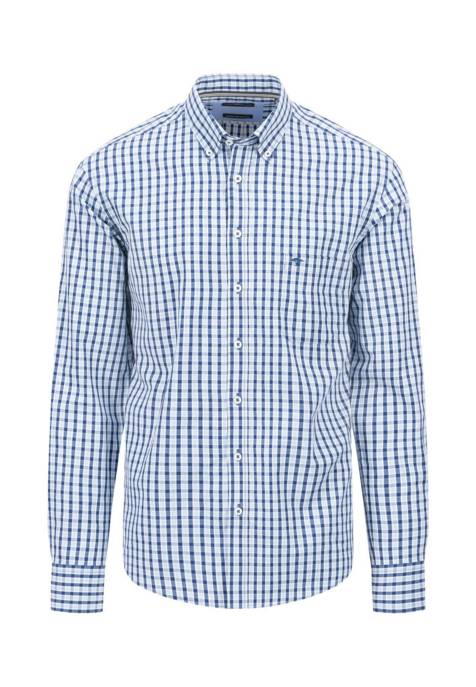 FYNCH-HATTON Two-Tone Check, B.D., 1/1