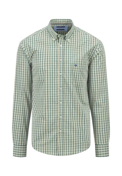 FYNCH-HATTON Two-Tone Check, B.D., 1/1