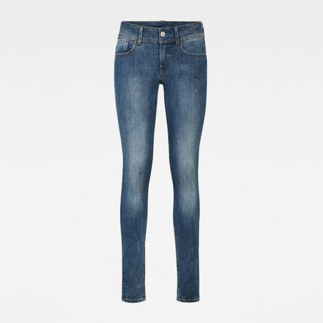 G-STAR Super Skinny Jeans "Lynn D"