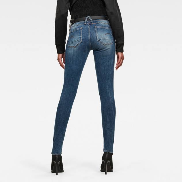G-STAR Super Skinny Jeans "Lynn D"