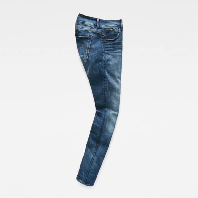 G-STAR Super Skinny Jeans "Lynn D"