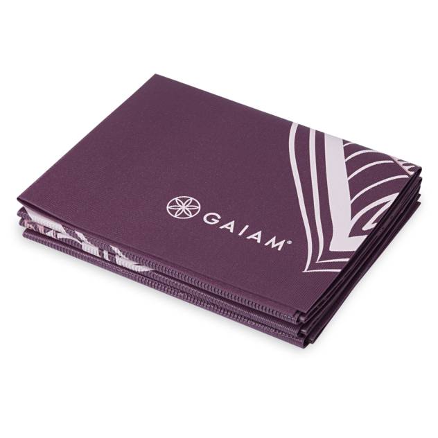 GAIAM Yogamatte "Foldable"