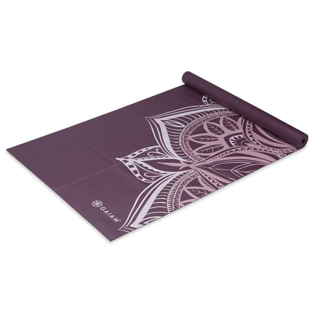 GAIAM Yogamatte "Foldable"
