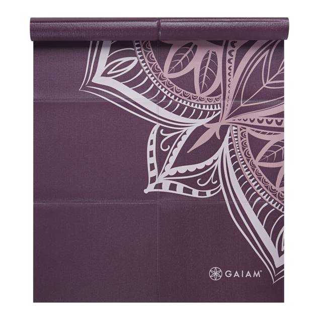GAIAM Yogamatte "Foldable"