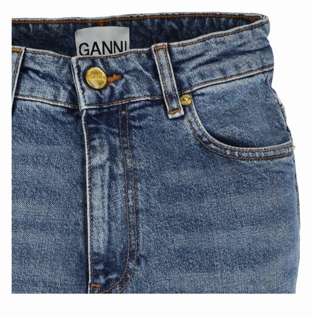 GANNI Stretchjeans "Andi"