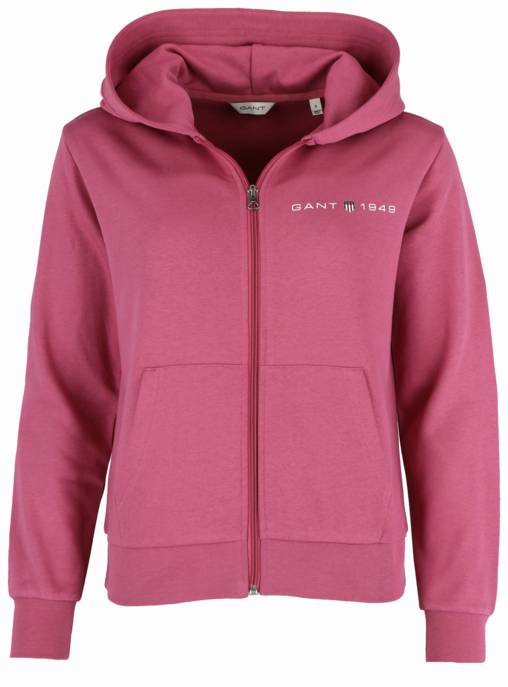 GANT Archive Shield Print Sweatjacke