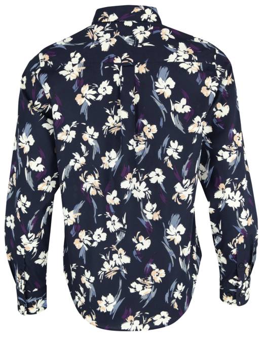 GANT Baumwoll Voile Bluse