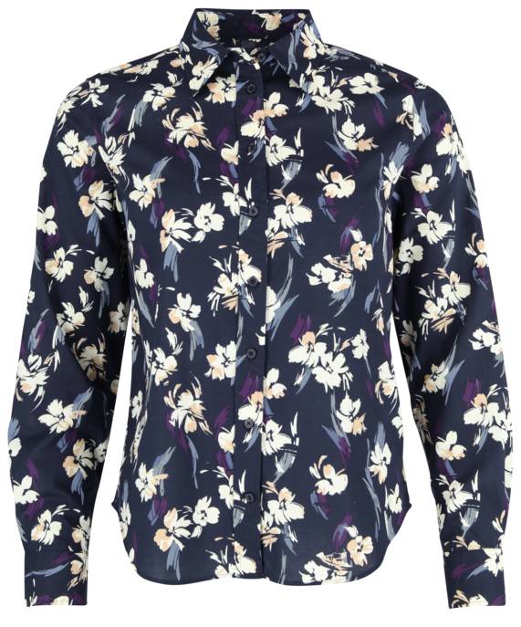 GANT Baumwoll Voile Bluse