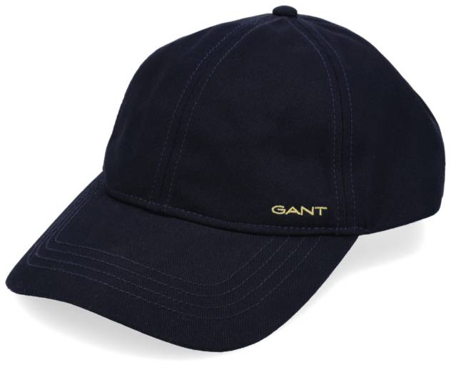 GANT Cap mit Logo-Stickerei