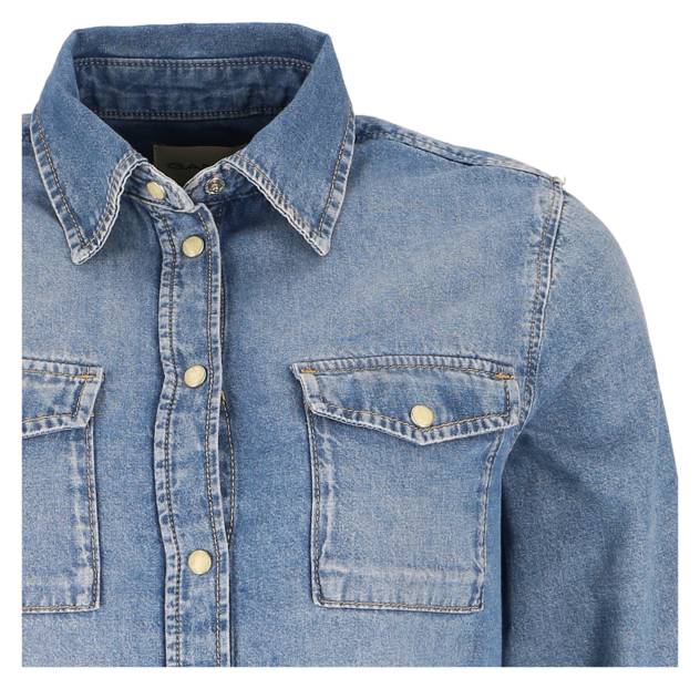 GANT Denimshirt