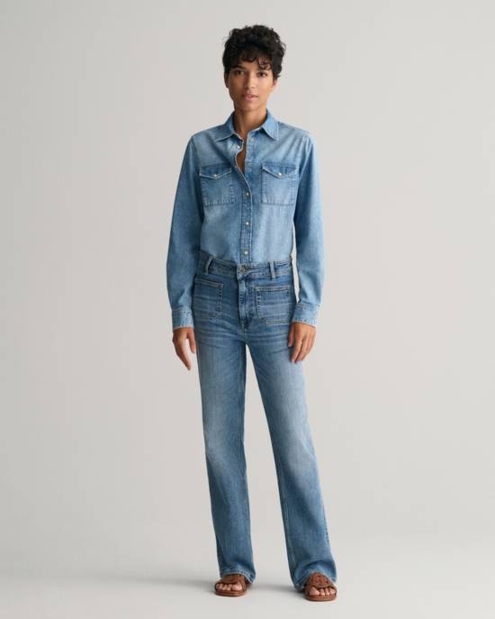 GANT Denimshirt