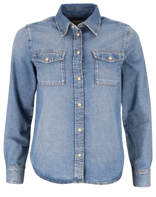 GANT Denimshirt