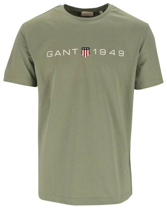 GANT Graphic T-Shirt mit Print
