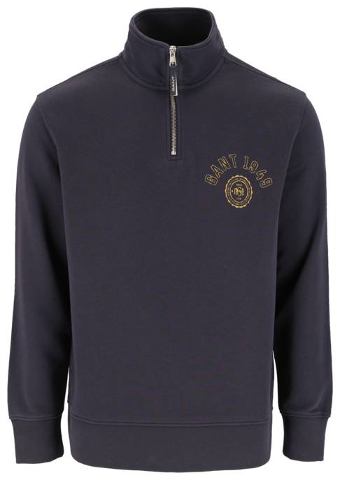 GANT Half-Zip Sweatshirt "1949"