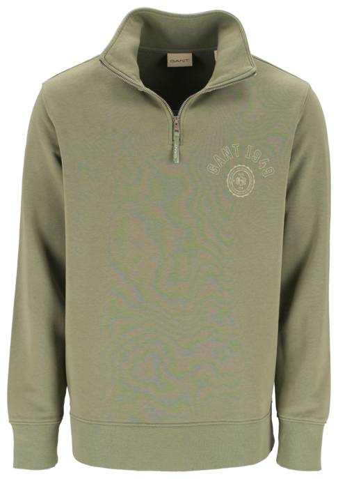 GANT Half-Zip Sweatshirt "1949"