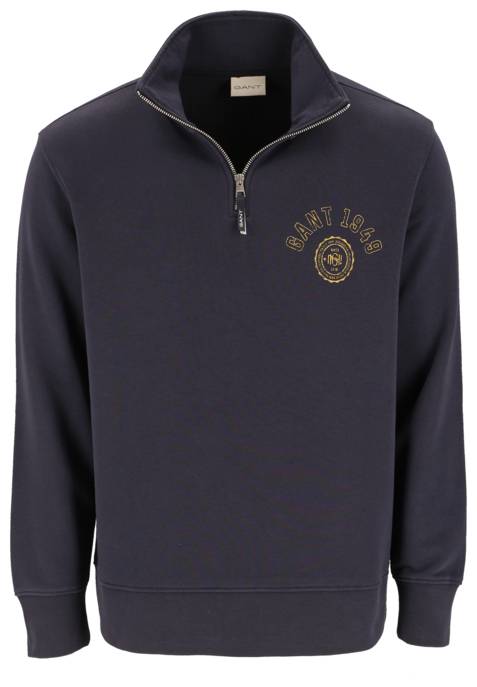 GANT Half-Zip Sweatshirt "1949"