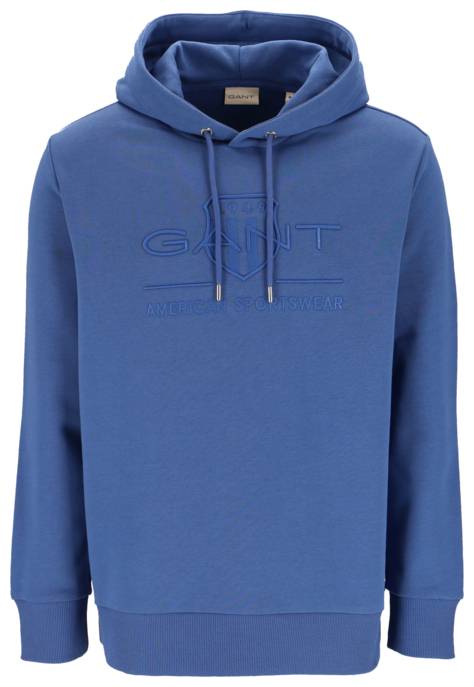 GANT Hoodie "D1. Tonal Archive Shield"