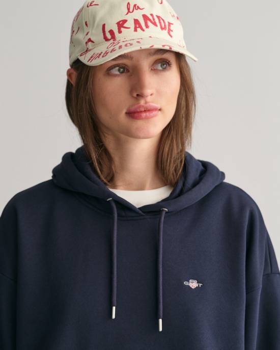 GANT Hoodie "Shield"