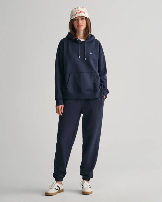 GANT Hoodie "Shield"