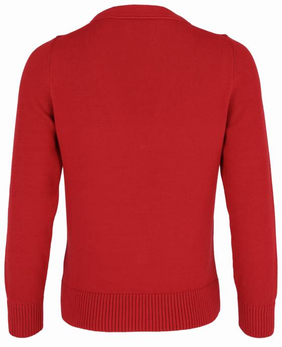 GANT Klassischer Baumwoll-Cardigan