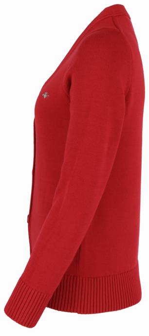 GANT Klassischer Baumwoll-Cardigan
