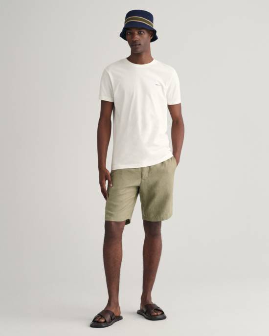 GANT Kontrast Logo T-Shirt