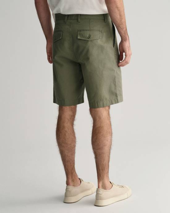 GANT Leinenshorts
