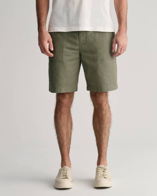 GANT Leinenshorts