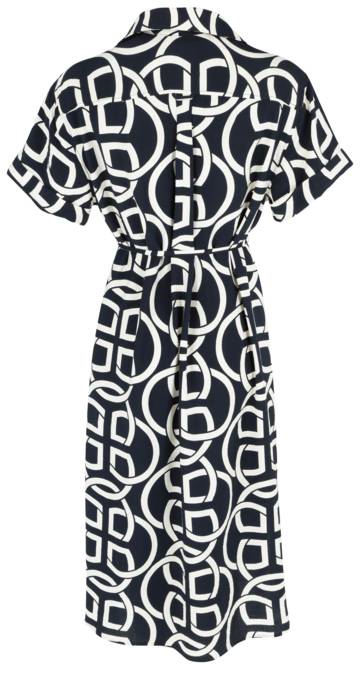 GANT Monogram Kurzarm-Kaftan