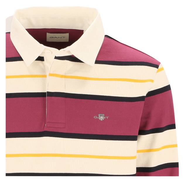GANT Poloshirt "Striped Heavy"
