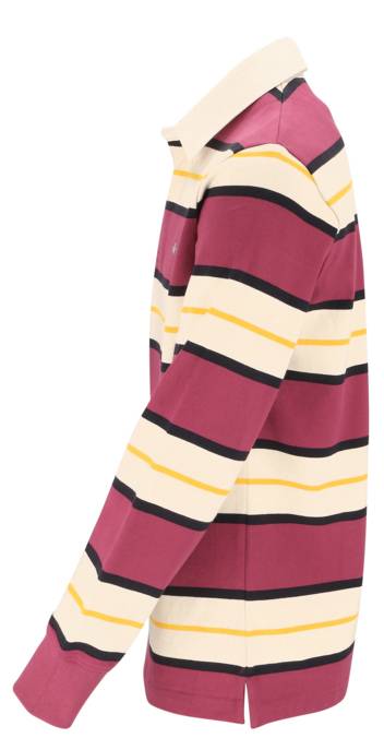 GANT Poloshirt "Striped Heavy"