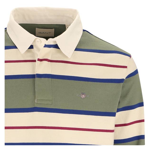 GANT Poloshirt "Striped Heavy"