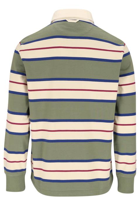 GANT Poloshirt "Striped Heavy"
