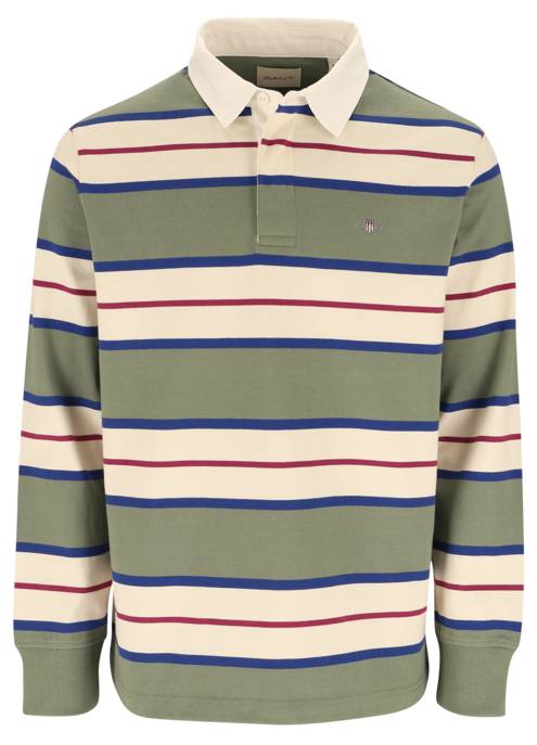 GANT Poloshirt "Striped Heavy"