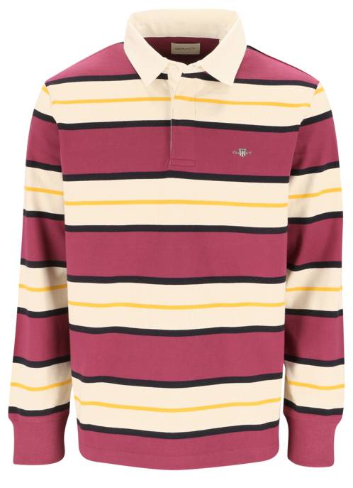 GANT Poloshirt "Striped Heavy"