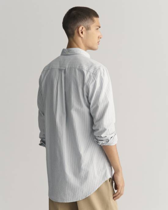 GANT Regular Fit Archive Oxford-Hemd Mit Streifen