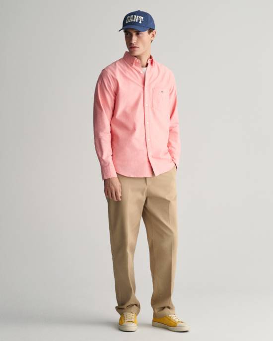 GANT Regular Fit Oxford-Hemd