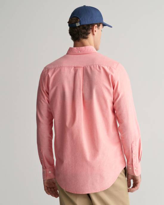 GANT Regular Fit Oxford-Hemd